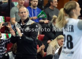 Handball Frauen DHB Deutschland - Spanien