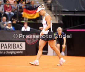 Tennis Fed Cup Deutschland - Ukraine