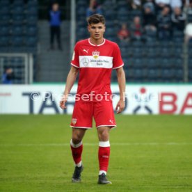 U19 DFB-Pokal Finale 2019 VfB Stuttgart - RB Leipzig