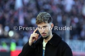 01.02.25 VfB Stuttgart - Borussia M&ouml;nchengladbach