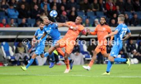 TSG 1899 Hoffenheim - Olympique Lyon