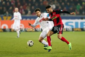 SC Freiburg - 1. FC K&ouml;ln
