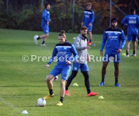 13.11.20 Stuttgarter Kickers Training