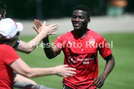 VfB Stuttgart Training