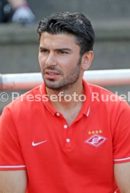 VfB Stuttgart - Spartak Moskau