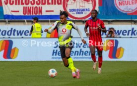 13.09.25 1. FC Heidenheim - Borussia Dortmund