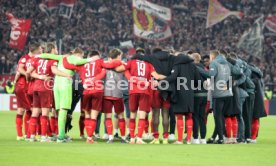 29.10.24 VfB Stuttgart - 1. FC Kaiserslautern