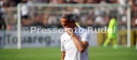 SSV Ulm 1846 - Eintracht Frankfurt