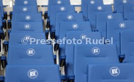 21.07.23 Karlsruher SC Fototermin Saison 2023/2024