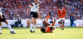 18.06.92 Niederlande - Deutschland