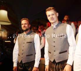 04.10.23 VfB Stuttgart Cannstatter Volksfest