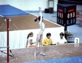 10.08.76 Olympia Montreal 1976 Turnen