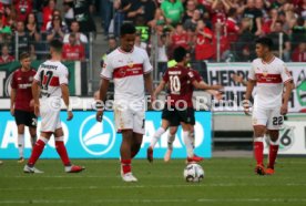 Hannover 96 - VfB Stuttgart