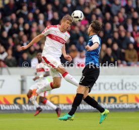 VfB Stuttgart - DSC Arminia Bielefeld