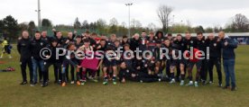 16.04.22 U17 Stuttgarter Kickers - U17 VfB Stuttgart