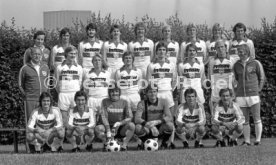 17.07.78 VfB Stuttgart Fototermin 1978/1979