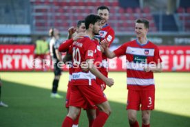 28.02.21 1. FC Heidenheim - Fortuna D&uuml;sseldorf