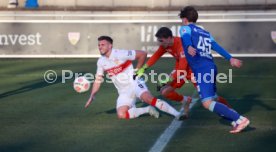 05.01.25 VfB Stuttgart - FC Luzern