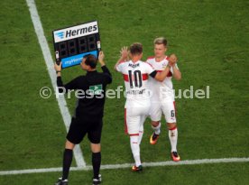 VfB Stuttgart - 1. FC Heidenheim
