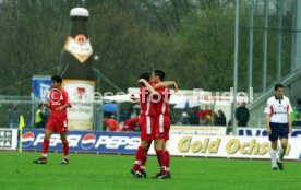 04.04.99 SSV Ulm 1846 - FC G&uuml;tersloh