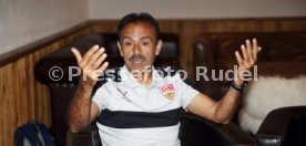 VfB Stuttgart Trainingslager Grassau