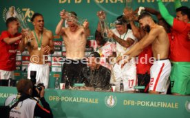 21.05.22 DFB-Pokal Finale SC Freiburg - RB Leipzig
