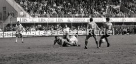 03.10.92 Stuttgarter Kickers - Wuppertaler SV