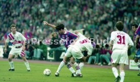28.10.95 FC Bayern M&uuml;nchen - VfB Stuttgart