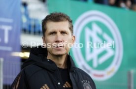 25.10.22 U19 Deutschland - U19 Spanien