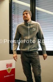 VfB Stuttgart Kevin Gro&szlig;kreutz