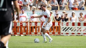 09.07.23 Hohenlohe Auswahl - VfB Stuttgart