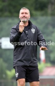 VfB Stuttgart Trainingslager St. Gallen 2019