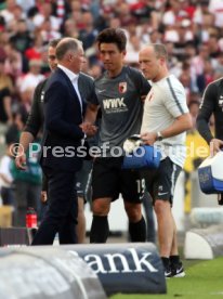 VfB Stuttgart - FC Augsburg