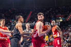 12.04.26 FC Bayern Basketball - Niners Chemnitz