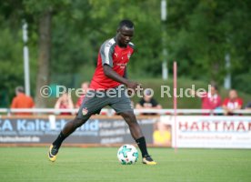 Trainingslager Grassau 2017