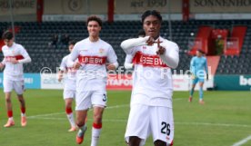 18.10.25 VfB Stuttgart II - 1. FC Schweinfurt 05