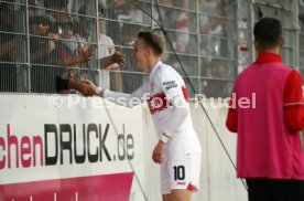 03.09.25 SG Sonnenhof Gro&szlig;aspach - VfB Stuttgart