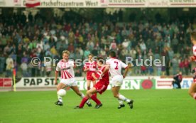 30.03.91 1. FC K&ouml;ln - VfB Stuttgart