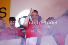 29.05.23 1. FC Heidenheim Aufstiegsfeier Bundesliga