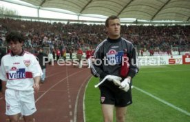12.04.1997 VfB Stuttgart - FC Hansa Rostock