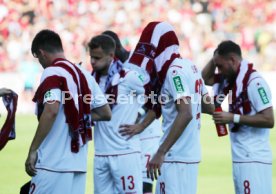 SC Freiburg - 1. FC K&ouml;ln