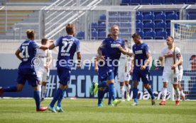 Karlsruher SC - SG Dynamo Dresden