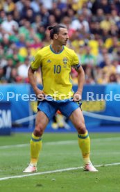 UEFA Frankreich Euro 2016 Irland - Schweden