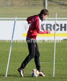 VfB Stuttgart Training