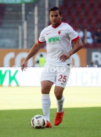 FC Augsburg - VfL Wolfsburg
