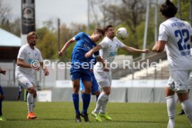 08.05.21 Stuttgarter Kickers - SV Viktoria Aschaffenburg