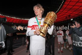 24.05.25 DFB-Pokal Finale 2025 DSC Arminia Bielefeld - VfB Stuttgart