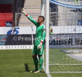 Karlsruher SC - FSV Zwickau