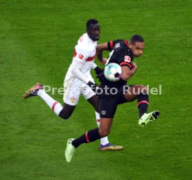 06.02.21 Bayer 04 Leverkusen - VfB Stuttgart