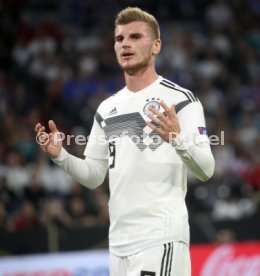 DFB Deutschland - Frankreich